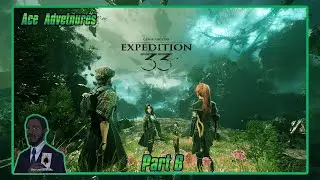 Ace Adventures || Clair Obscur Expedition 33