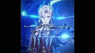 | Fontaine archon quest edit | #genshinimpact #shorts #genshin #edit #sad #fontaine #furina #fyp