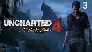 Uncharted 4 PARTE 3