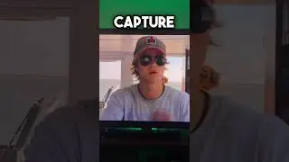 Outer Banks scenes were filmed without the cast knowing!