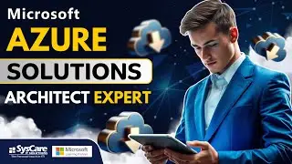 AZ-305 Microsoft Certified Azure Solutions Architect Expert | SysCare Sri Lanka