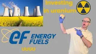 Energy Fuels stock analysis UUUU and uranium market overview.