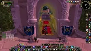 They're Ravenous In Darnassus - Quest - WoW WotLK Classic