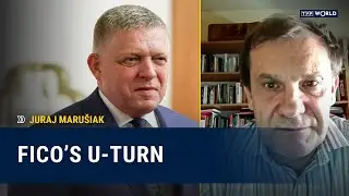 Slovakia&rsquo;s subtle shift: Fico and Ukraine&rsquo;s future | Juraj Maru&scaron;iak
