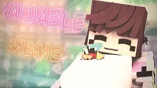 VALUABLE | Minecraft meme | My Birthday | IZOTZ