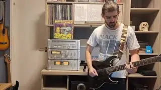 Raw Power - Politicians (Guitar Cover)🇮🇹
