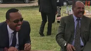 እሰያስ ኣፈወርቂ ኣብ ማእከል ኣዝዩ ዝፈትዎም ህዝቢ ትግራይ