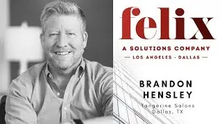 Felix Credit Card Processing - Tangerine Salons in Dallas, TX