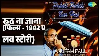रूठ ना जाना (फिल्म - 1942 ए लव स्टोरी) | Paheli Paheli Bar Hai - Anupam Paul