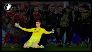 Anatoliy Trubin Goal Today Vs Real Madrid ∣ HD