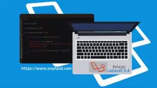 Belajar laravel 5.4 untuk pemula - Controller
