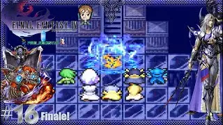 Absolute Zeromus!😤| Let's Play Final Fantasy IV Pixel Remaster #16 (PC) [Finale!]