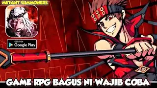 F2P KEGIRANGAN DI GAME INI 1000X GACHA Mutant Summoners / Punk Girl Gameplay ALL Gift code WAUFUNYA