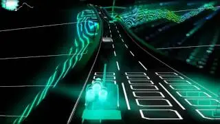 Audiosurf - Bizarre Games - Geometry Wars 2: Retro Evolved OST - Medley