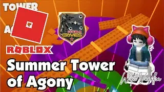 Roblox - Summer Tower of Agony