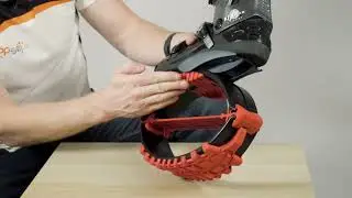 Aerower shell instead of Kangoo Jumps shells