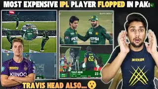 Most Expensive player of IPL Flopped Against Pakistan | Travis Head Failed | Cameron Green  Failure 