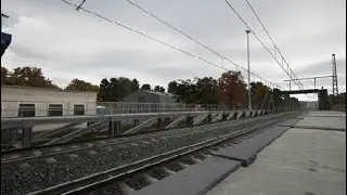 RailAdventure 43468 Moves X2 MK2 Coaches and 37506 & 37402 | Train Sim World