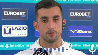 Lazio Juventus 1-0, intervista Perin: 