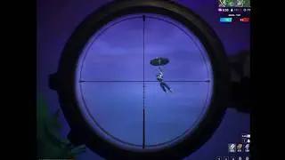 midget tries to snipe