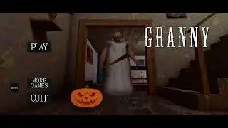 Granny game play sever escape part #1