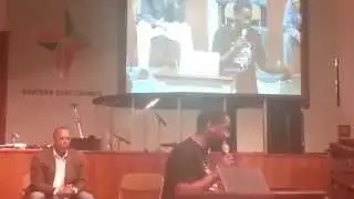 Jeffrey Johnson 3-minute sermonette - 