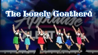 The Lonely Goatherd | Talent Factory Arts & Dance 2023