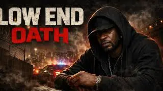 Now Dream - LOW END OATH | Dark Gangsta Trap | Heavy 808 | Raw Street Anthem