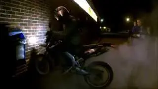 goon riding - kveldecrachychickswildboys