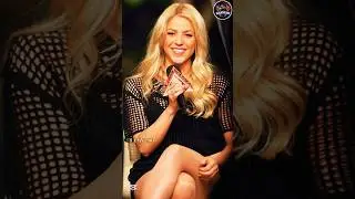 Shakira's Most Beautiful Looks 🤩 #Shakira #Shorts