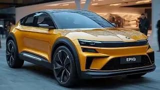 2026 Skoda Eqiq Test – Das Elektroauto, auf das ganz Deutschland wartet