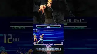 『ザ・キング・オブ・ファイターズ 2002』