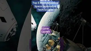 Top 5 Most Advanced Space Exploration Technologies Shaping the Future of Space Travel