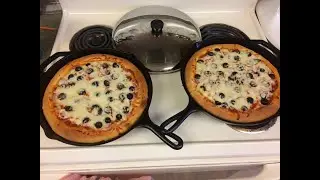 *POISONED PIZZA* Durban Poison T.H.C. Infused Pizza Crust Recipe