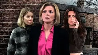 Coronation Street Chaos: Kidnapping, Health Scare, and a Sinister Return Shake Weatherfield!