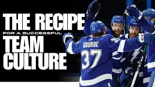 The Recipe for a Successful Team Culture
