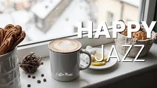 Morning Delight ☕ Smooth Coffee Jazz & Light Bossa Nova Guitar for Peaceful Focus