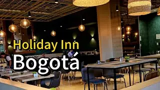 Holiday Inn | IHG Hotel - Bogotá #hotel #holidayinn #ihghotels #bogota #colombia