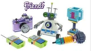 LEGO Friends Шкатулка дружбы 41346