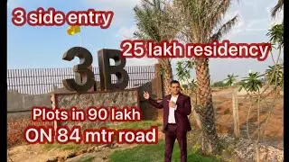3B homes sector 95 #plots in Gurugram #DDJAY PLOTS #shorts #youtubeshorts