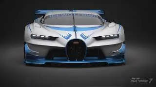 GT7-Bugatti VGT 800/900pp Tune