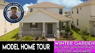 Your Dream Home Awaits: 3-Bedroom All-Inclusive House with Amenities in Winter Garden