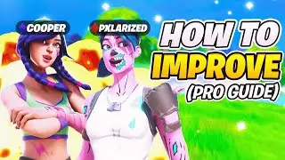 How to IMPROVE Your Mechanics (like Pxlarized & Cooper)