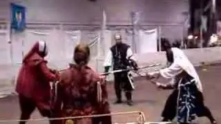 Don Sebastien vs Lucien