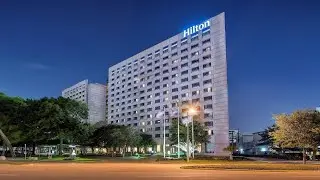 Hilton Houston Post Oak Hotel | Houston (TX), United States | Hotel Review🏠