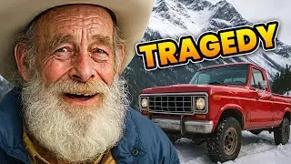 The Heartbreaking Tragedy of Tom Oar from Mountain Men