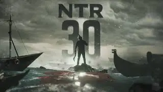 Fury of #NTR30 JrNTR | Kortalasiva | Anirudh | Happy Birthday jrntr