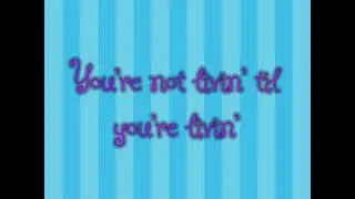 Aly & AJ - Potential Breakup Song -(Lyrics!)