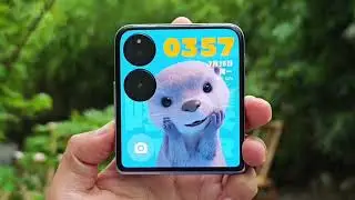 Xiaomi MIX Flip External screen Dynamic Wallpaper