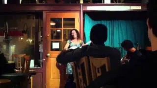 Emily Yates - My Pet Hippie (Bazaar Cafe 3-12-13)